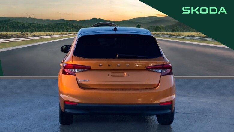 Skoda Fabia 1.0 TSI 116 Design Edition 5dr Petrol Hatchback